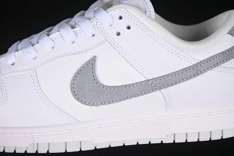 All categories Nk SB Dunk series Nk SB Dunk Low low-top sneakers Nike SB Dunk Low white gray low-top casual sneakers IH0632-141